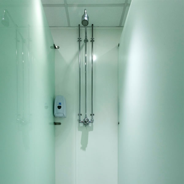 Commercial Shower Cubicles