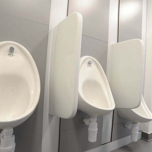 Urinal Dividers