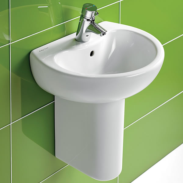 Wall Hung Basins