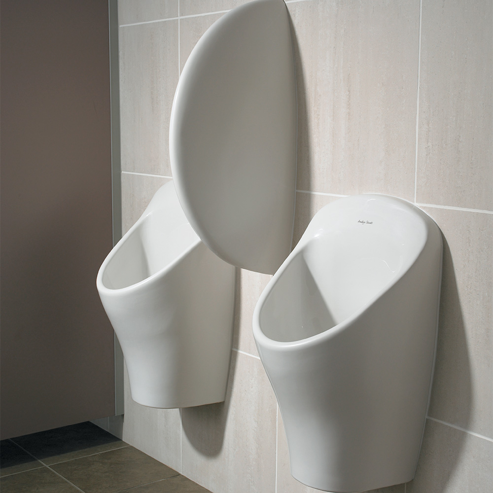 Waterless Urinals