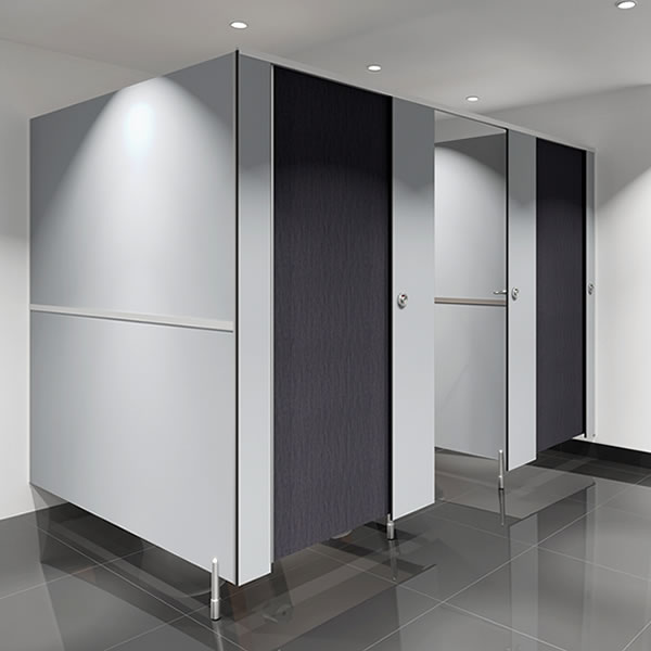 Toilet Cubicles and Toilet Cubicle Packs