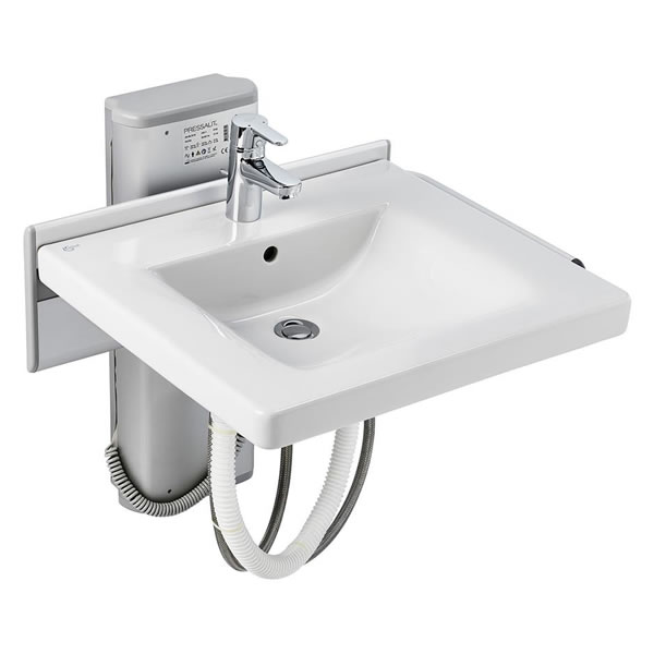 Height Adjustable Wash Basin Packs