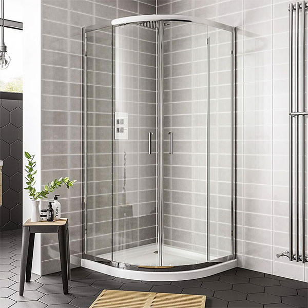 Commercial Shower Screens