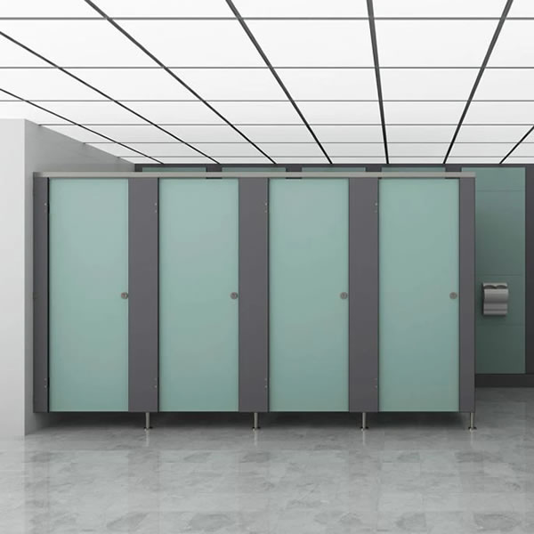 Commercial Toilet Cubicles