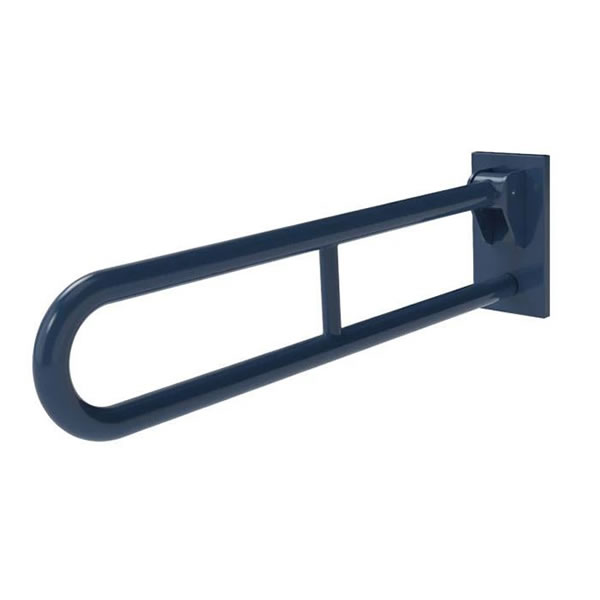 Fold Down Grab Rails