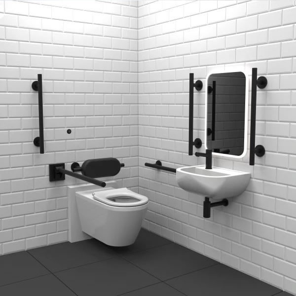 Wall Hung Doc M Toilets