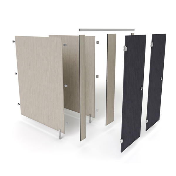 Replacement Cubicle Partitions