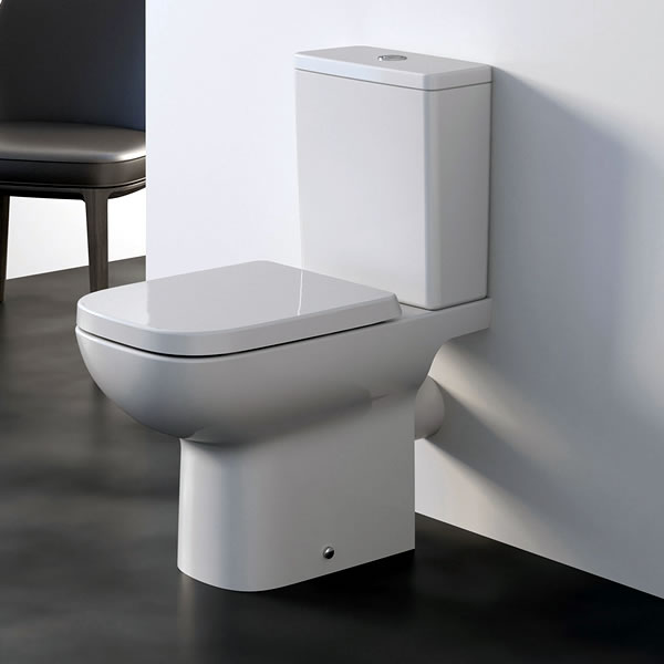 Close Coupled Toilets