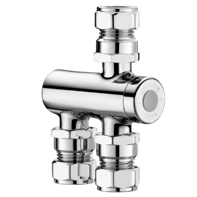 Delabie Compact Nano TMV3 Thermal Mixing Valve