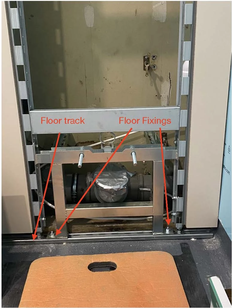 How To Install A Wall Hung Toilet Pan