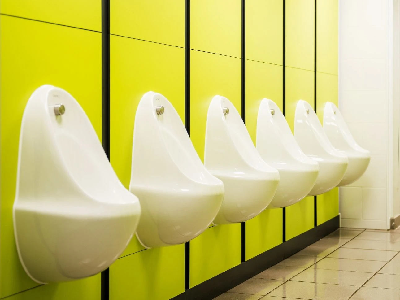 Theme Park Toilet Block Refurbishment | Case Study | Commercial Washrooms