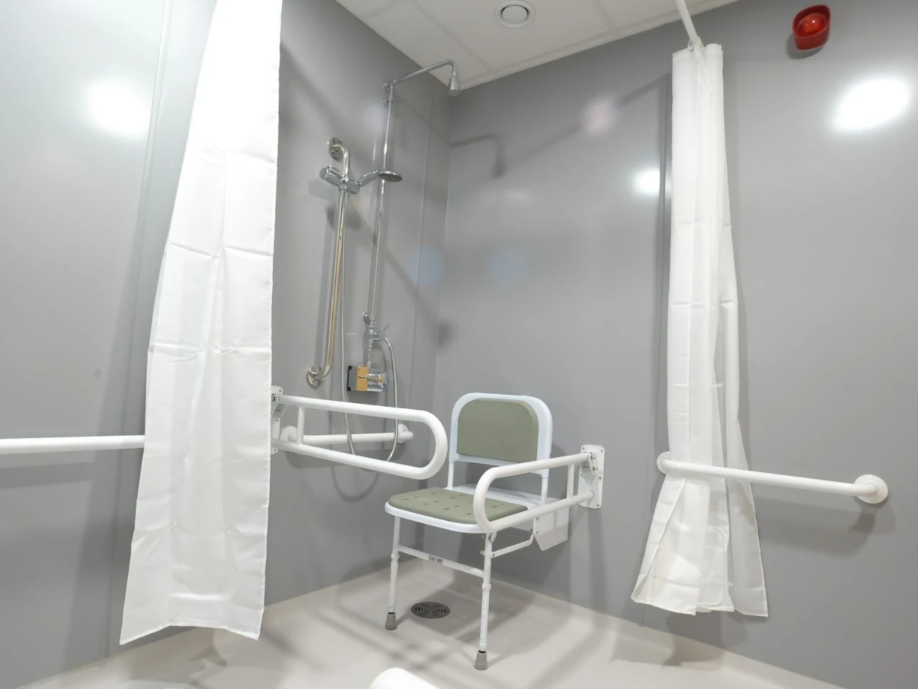 North London Office Toilet and Shower Room Refurbishment | Case Study ...