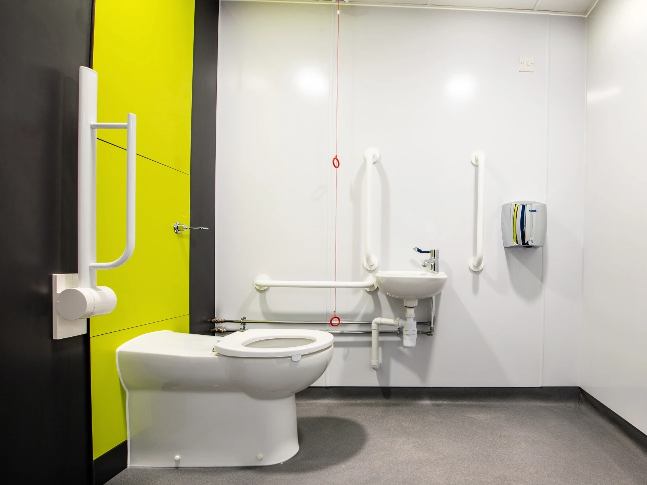 Hampton School Toilets & Changing Room Refurbishment | Case Study ...