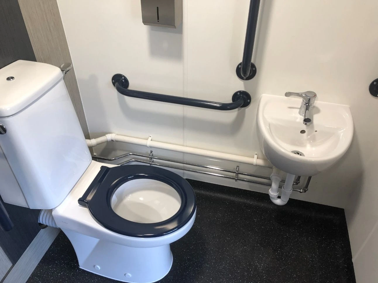 King Arthur’s School Toilet Refurbishment Case Study