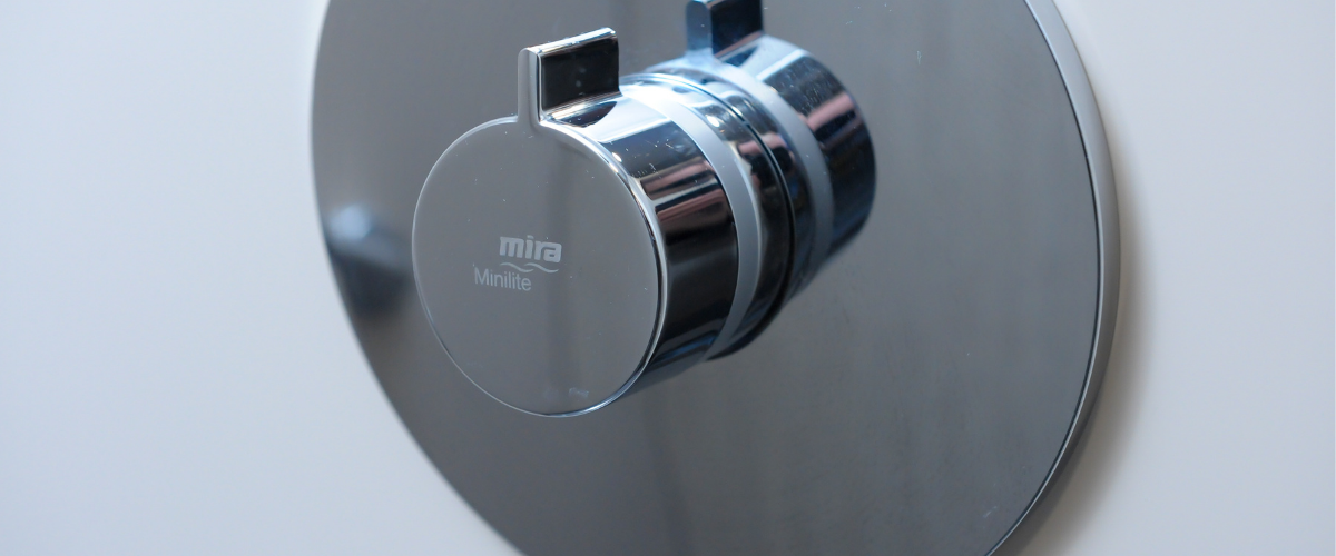 How Does A Shower Mixing Valve Work?