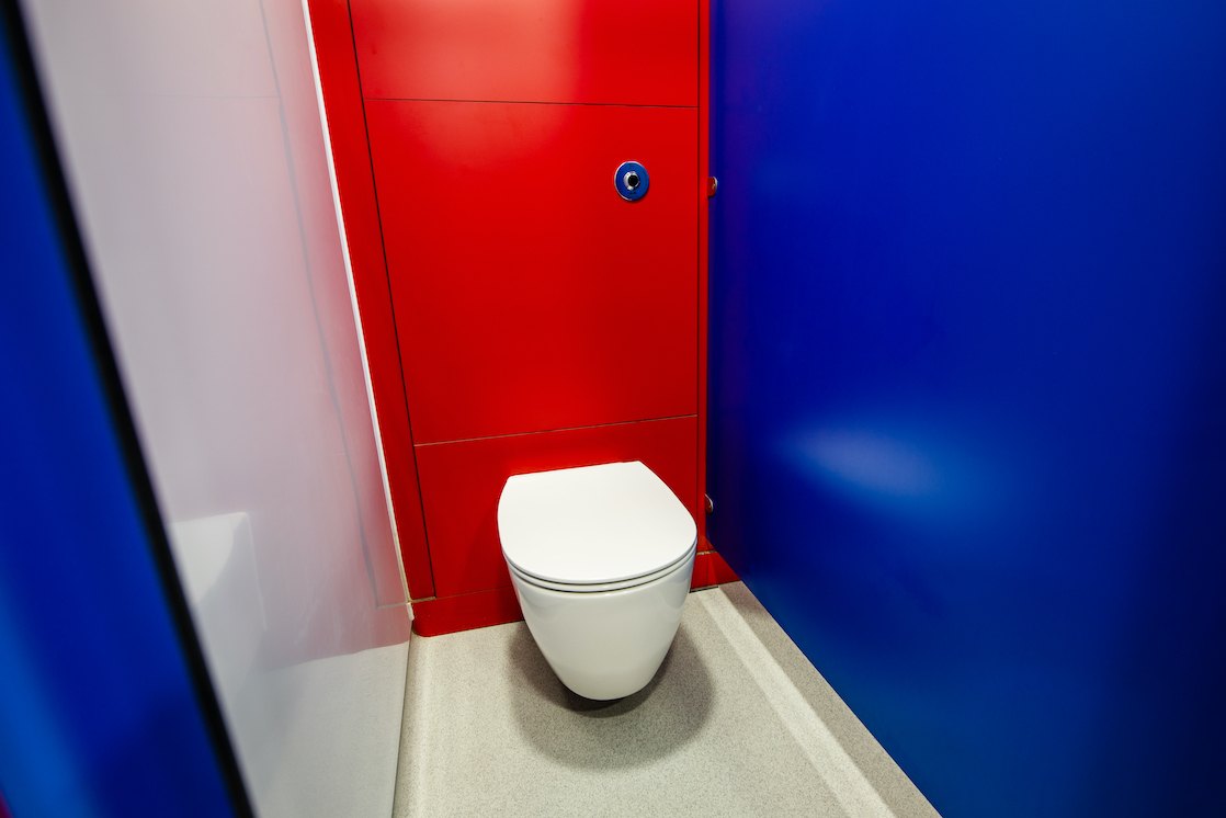 Ideal Standard Toilet | Wall Hung WC | Commercial Washrooms