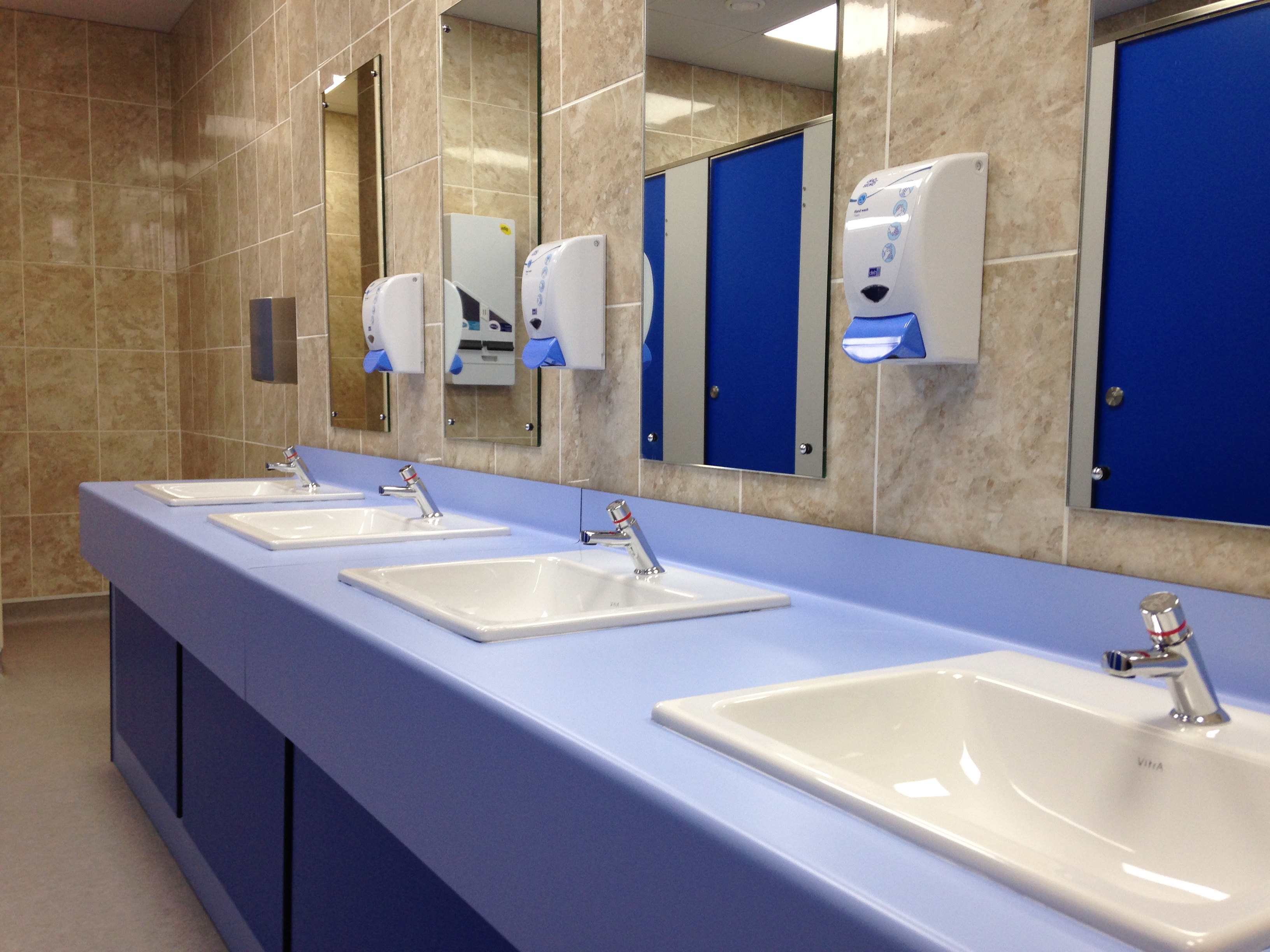 10 Ways To Keep Your School Washroom Clean and Efficient: Part One