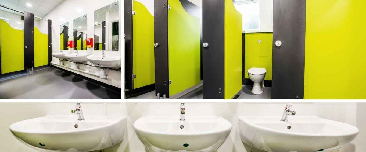 Ridgeway Primary School Toilet Refurbishment Case Study