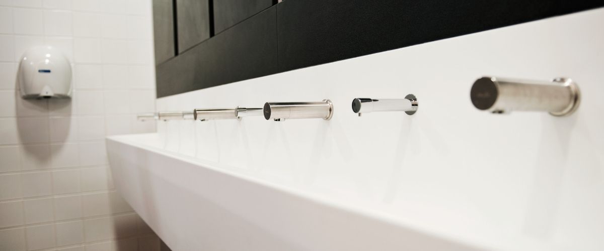 The Benefits of Wall Mounted Taps