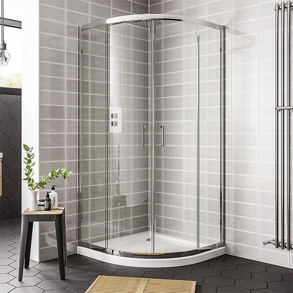 Commercial Shower Enclosures