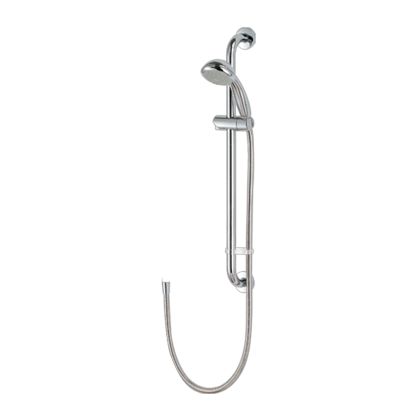 Rada Heavy Duty Shower Rail Kit