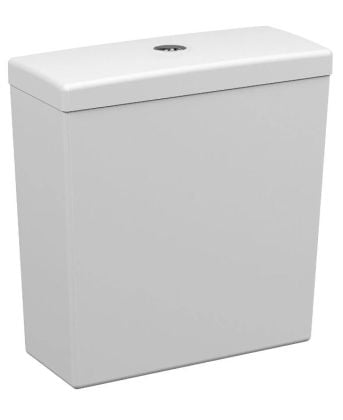 Vitra S50 Comfort Height Close-Coupled Toilet Cistern