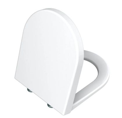 VitrA S50 White Toilet Seat