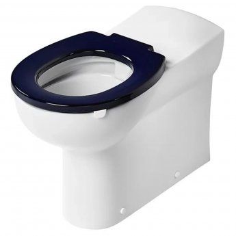 Armitage Shanks Contour 21+ 70cm Back to Wall Rimless WC Pan | Commercial Washrooms