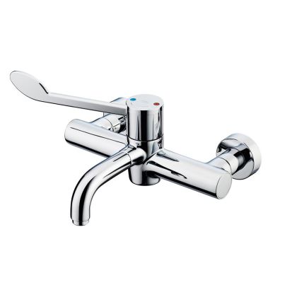 Armitage Shanks Markwik 21+ Panel Mounted Thermostatic Basin Mixer Tap | Commercial Washrooms