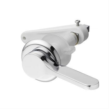 Armitage Shanks Modern Concealed Cistern Lever 28mm | Commercial Washrooms