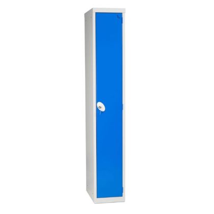 Titan Robust Steel Changing Room Locker (1 Door)