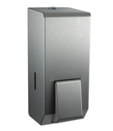 Stainless Steel Wall Mounted 1L Commercial Soap Dispenser