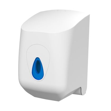 Modular Plastic Centre Feed Dispenser - Large | Commercial Washrooms