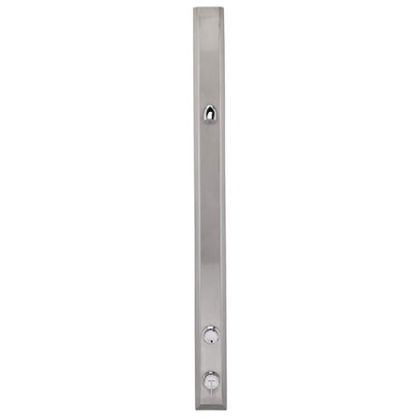 Bristan Gummers Timed Flow Shower Panel With Vandal Resistant Head