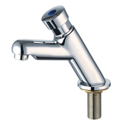 Non Concussive, Press Operated Basin Tap (Single)