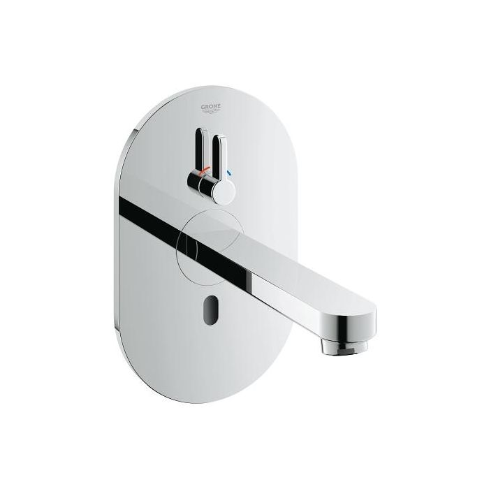 Grohe Eurosmart E Bluetooth Infra-red Electronic Tap 1/2” with Mixing Device and Adjustable Temperature