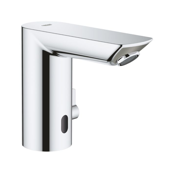 Grohe Bau Cosmopolitan Infra-Red Electronic Basin Mixer Tap