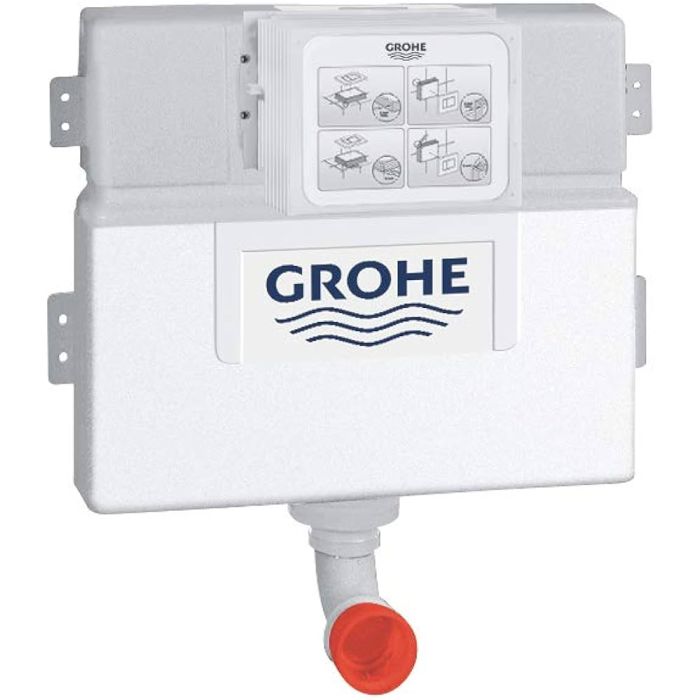 Grohe Concealed Toilet Cistern