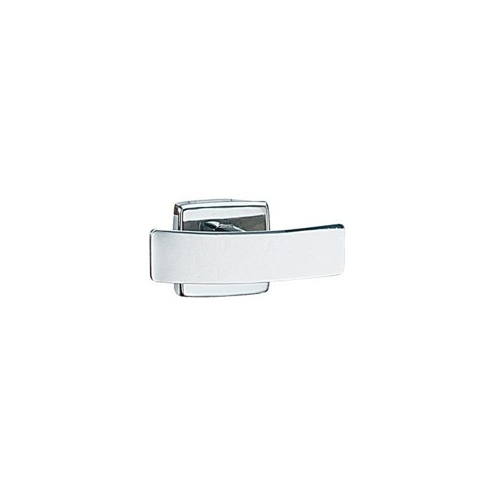 Bobrick Cubicle Collection Premium Clothes Hook - Double