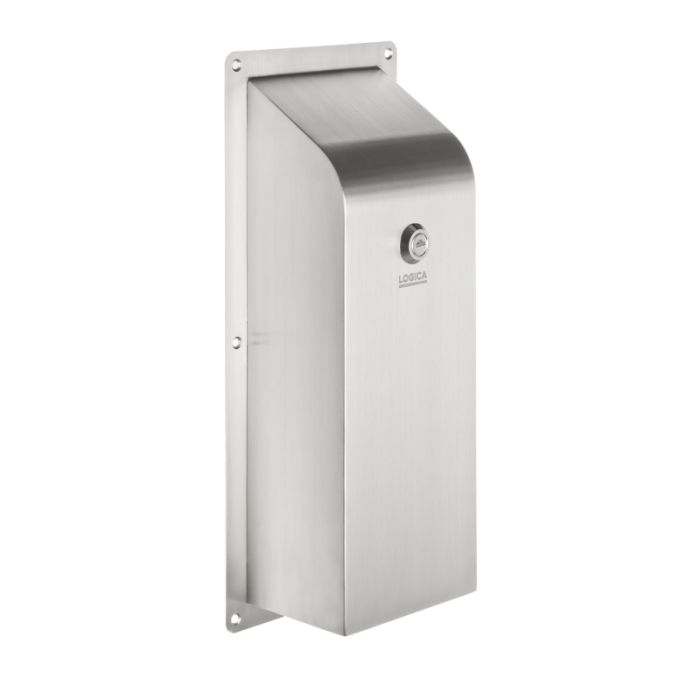 Anti-Ligature Surface Mounted Toilet Tissue Dispenser | Commercial Washrooms