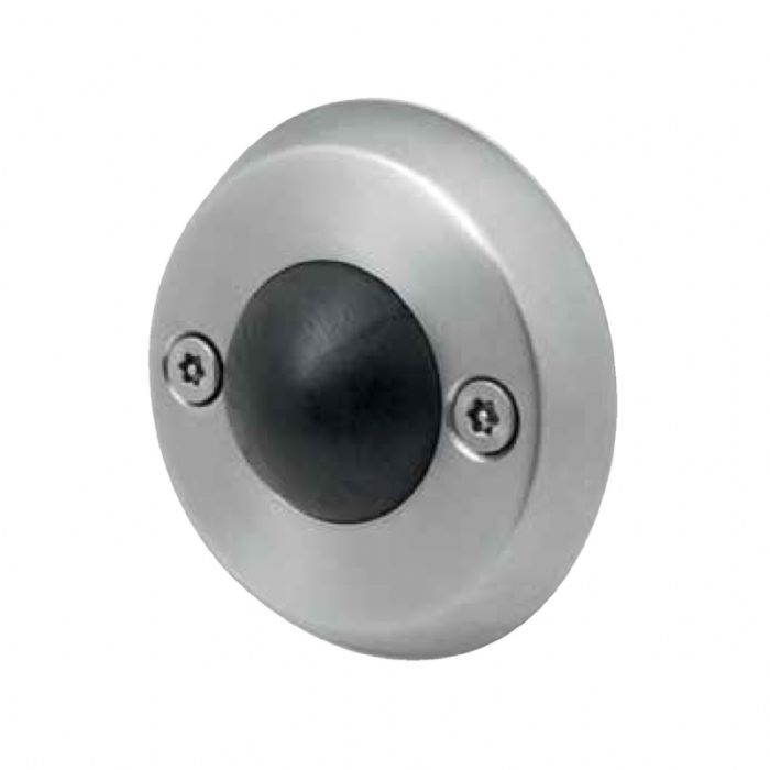 Anti-Ligature Wall Mounted Door Stop | Commercial Washrooms