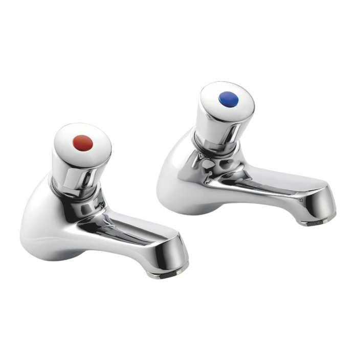 Performa Non-Concussive Basin Taps (Pair)