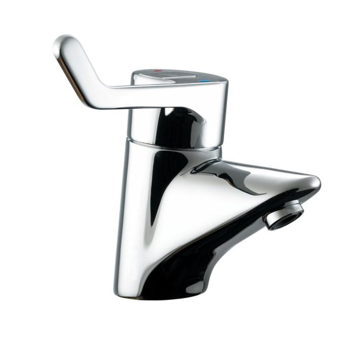 Armitage Shanks Contour 21 Thermostatic Sequential Basin Mixer Tap