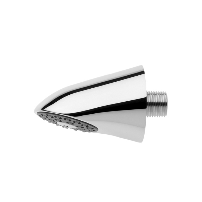 KWC DVS Aquajet Slimline Shower Head For Concealed Pipework