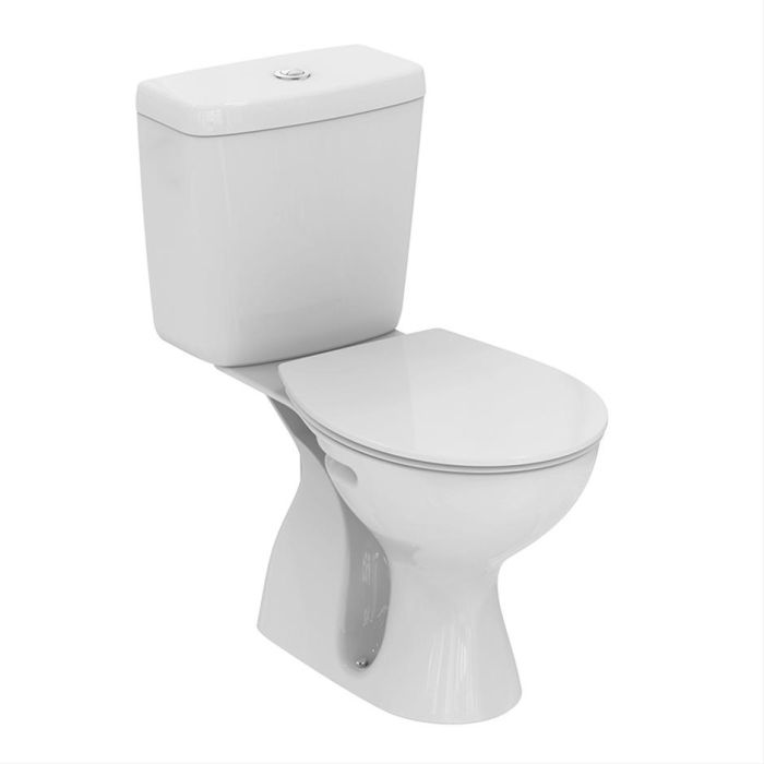 Armitage Shanks Sandringham Close Coupled Toilet