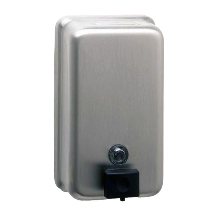 Bobrick Surface-Mounted Soap Dispenser | Bobrick