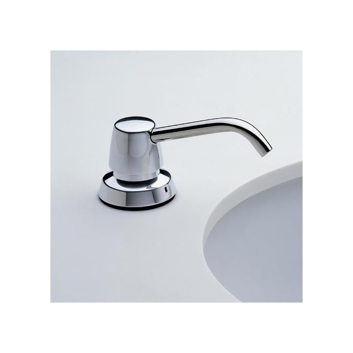 Bobrick Counter Mounted Soap Dispenser B-822