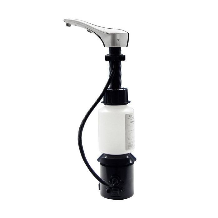 Bobrick SureFlo® Automatic Bulk Fill Liquid Soap Dispenser