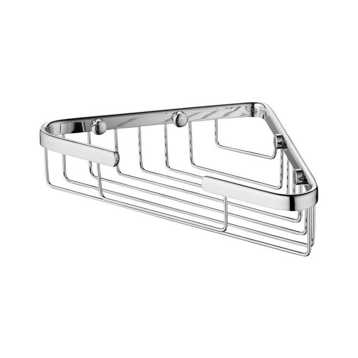 Ideal Standard IOM Shower Basket (Chrome)