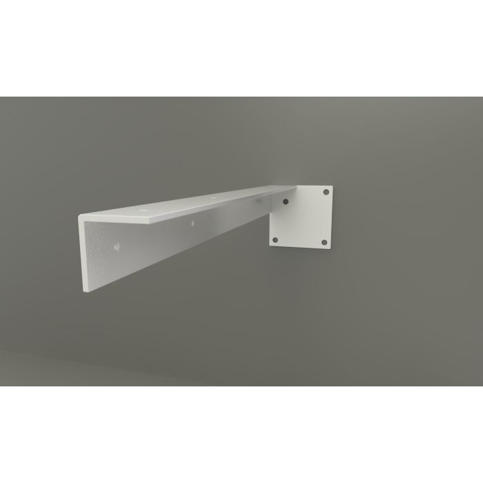 Wall Mounting Bracket (Single) for Wash Trough and Baby Changing Unit